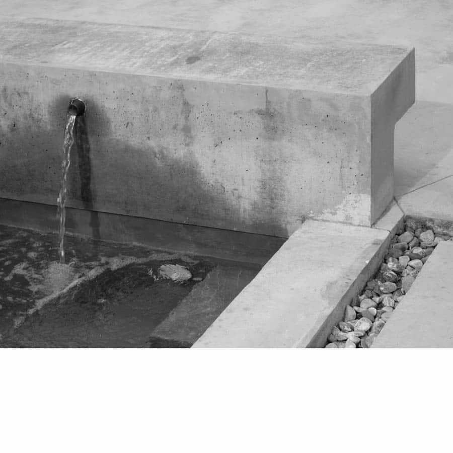 Maison Grenoble architecte bassin